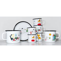 Moominmamma & Moominpappa jug 1,3 l