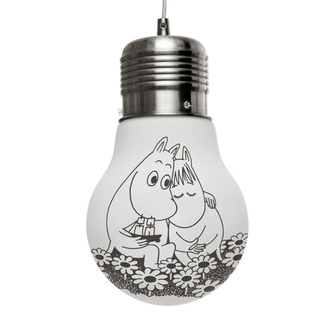 Together forever glow lamp