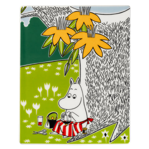 Moomin ceramics tree Moominmamma