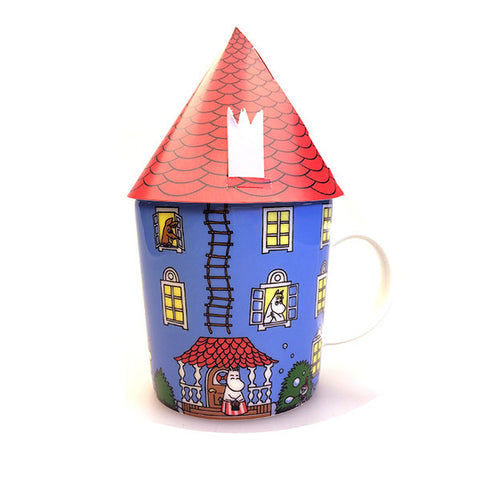 Moomin 70 years Special Edition mug by Arabia