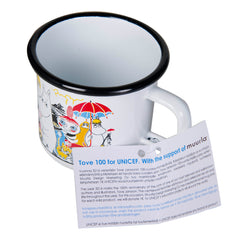 Tove 100 Unicef mug