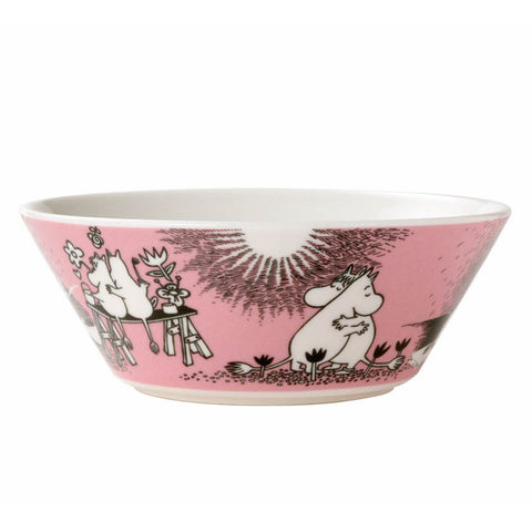 Moomin Love bowl by Arabia