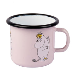 Snorkmaiden mug 2,5 dl pink