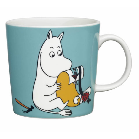 Moomintroll Mug by Arabia