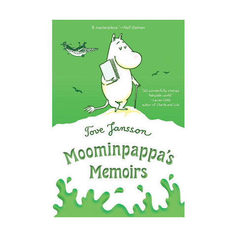 Moominpappa's Memoirs (PB Fiction)