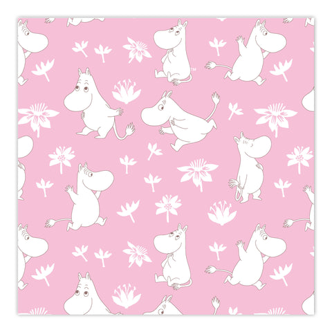 Rose napkins