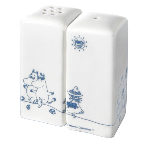 Moomin family Salt&Pepper