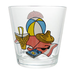 Snorkmaiden in the sun 21cl glass by Arabia