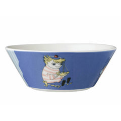 Too-ticky bowl by Arabia