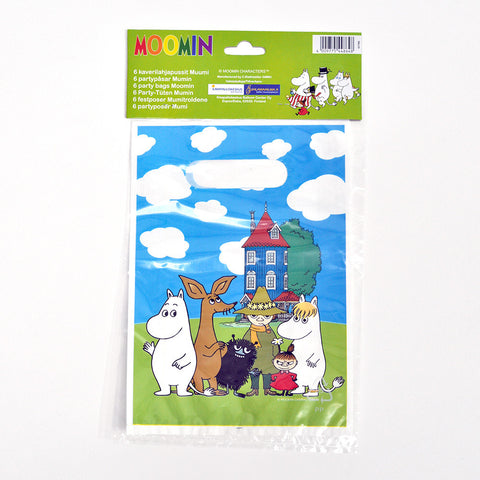 Moomin party bags
