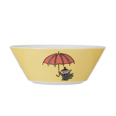 Moomin Little My bowl by Arabia