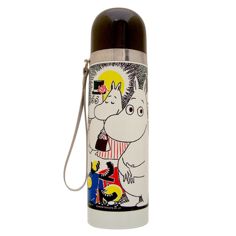The Moomin Comic thermos flask 5 dl by Disaster Designs
