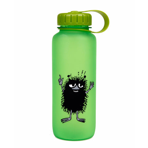 Moomin Stinky water bottle green