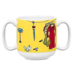 Moomin Role play tableware set for children by Arabia