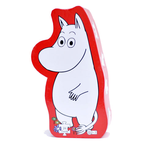 Moomin puzzle