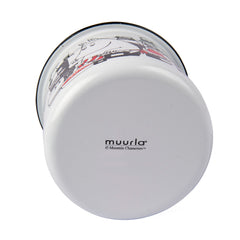 Moomin jar 1 l white