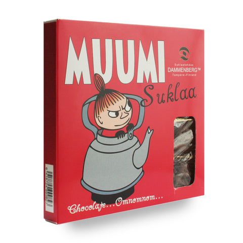 Moomin Chocolate Figures