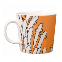 Moomin Hattifatteners mug by Arabia