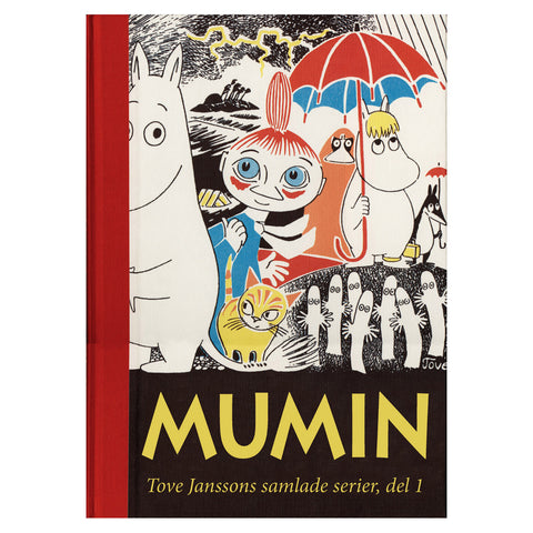 Mumin samlade serier, del 1