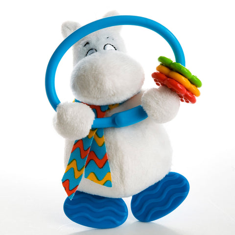Moomin teether