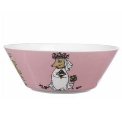 Moomin Fuzzy bowl by Arabia