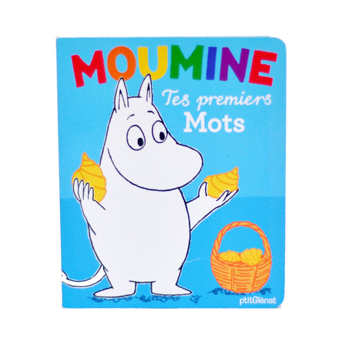 Moumine Tes premiers Mots