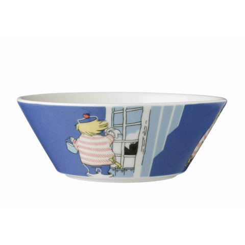 Too-ticky bowl by Arabia