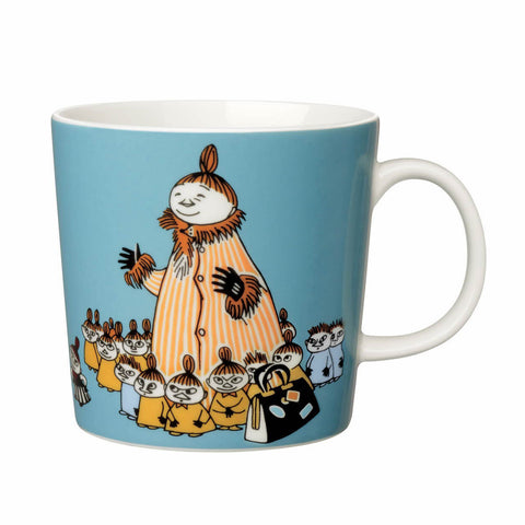Moomin Mymble's Mother mug by Arabia