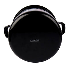 Moomin pot 3,5 l black
