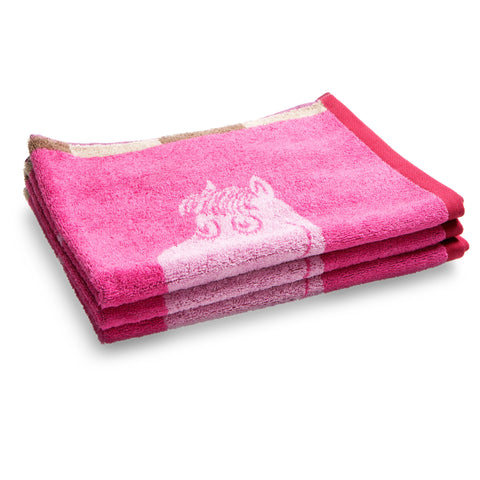 Moomin Squares small towel by Finlayson