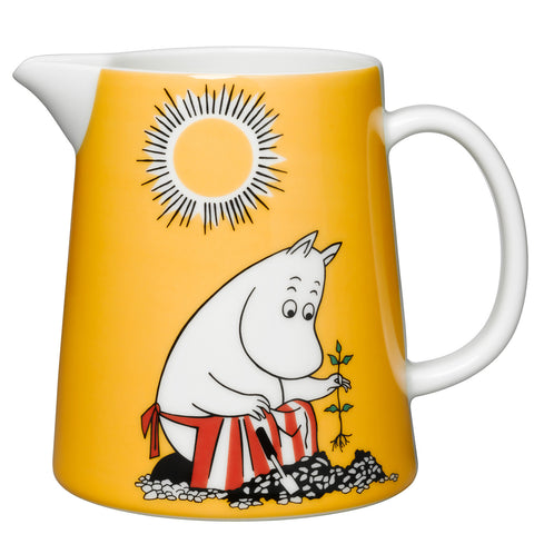 Moomin pitcher Moominmamma's day 1,1 l