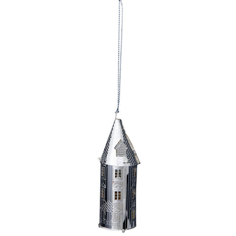 Moominhouse hanging decoration