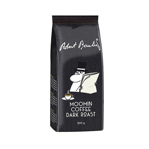 Moomin Coffee Dark Roast by Robert Paulig
