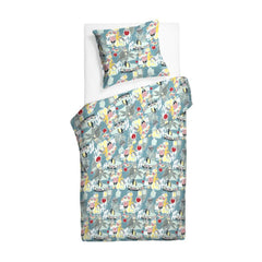 Story Moomin duvet cover set for adults