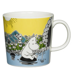 Moomin Summer Mug 2015 - Moment on the Shore six pack