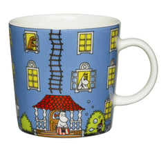 Moomin 70 years Special Edition mug by Arabia