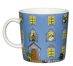 Moomin 70 years Special Edition mug by Arabia