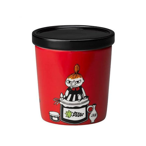Moomin jar Little My's day 0,3l by Arabia