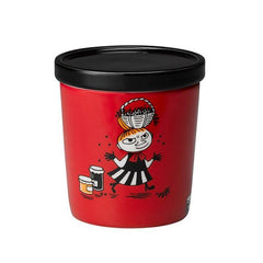 Moomin jar Little My's day 0,3l by Arabia