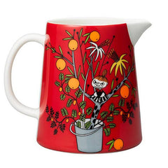 Moomin pitcher Little My's day 1 l by Arabia