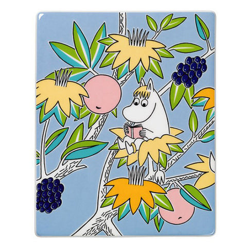 Moomin ceramics tree Snorkmaiden