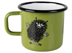 Stinky mug 3,7 dl green