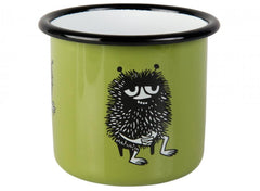 Stinky mug 3,7 dl green