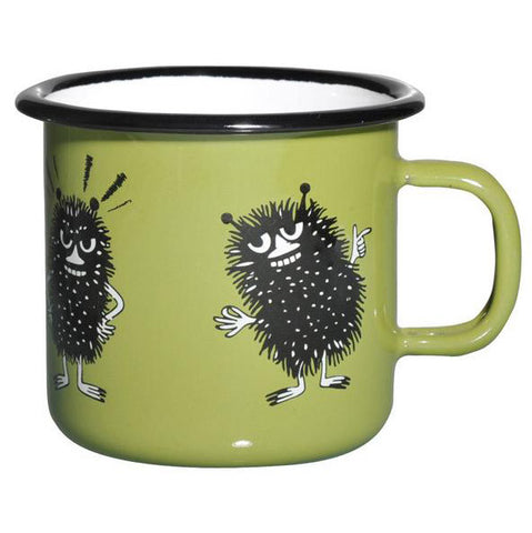 Stinky mug 2,5 dl green