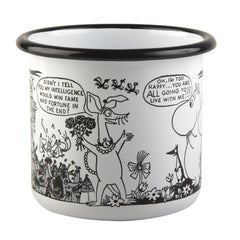 Moomin Shop mug Comic #5