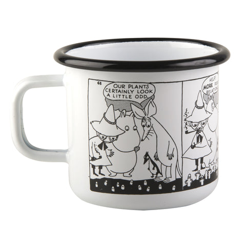 Moomin Shop mug Comic #6