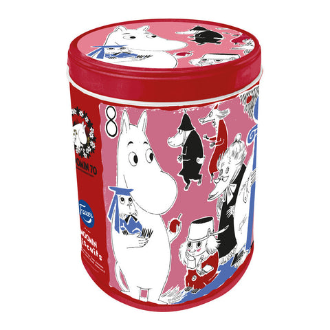 Moomin Jubilee cookies 2015 by Fazer