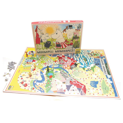 Moomin Game (Muumipeli)