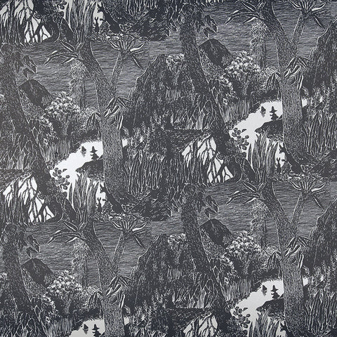 Moominvalley wallpaper by Sandudd