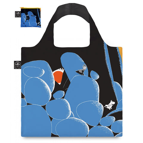 Eco carrybag Moomin Stones